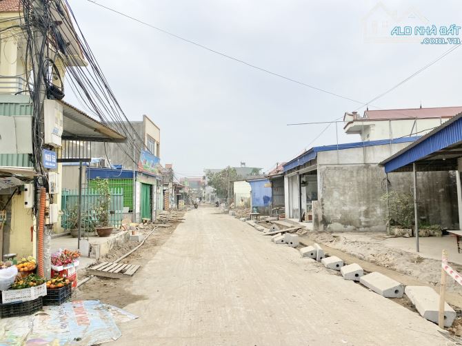 bán đất 50,4m2 tại Lương Quán, Nam Sơn, An Dương giá 1,3 tỷ