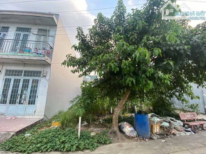 BÁN ĐẤT ĐƯỜNG ĐẶNG THÚC VỊNH -HÓC MÔN -100m2 - giá 1 tỷ 500 - GỌI CHO EM XEM ĐẤT