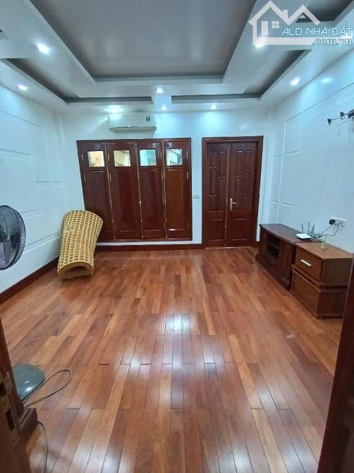 HƠN 7 TỶ CÓ NHÀ MẶT NGÕ YÊN HÒA – NHÀ ĐẸP NGÕ THÔNG DÂN XÂY CHẮC NỊCH – 31M2 5 TẦNG