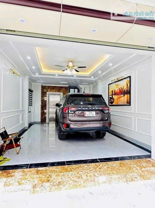 PHÂN LÔ NGỌC THUỴ - HỒNG TIẾN, 50M2 x 6T, THANG MÁY, Ô TÔ TRÁNH, KINH DOANH, HƠN 10 TỶ
