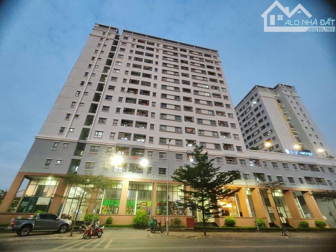 Bán chung cư Fresca Riverside 2PN có ban công giá 2.3 tỷ sổ hồng riêng nhà trống