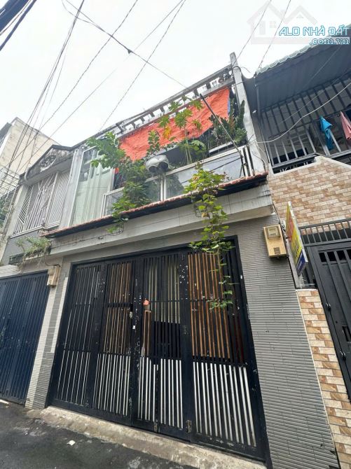 GIÁ RẺ - 40m2 NỞ HẬU - HẺM XE HƠI - GẦN ĐH NGOẠI THƯƠNG - CHỈ 5.1 TỶ