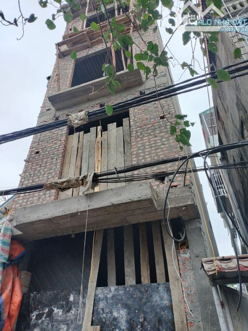 BÁN NHÀ PHỐ TAM TRINH, MỚI, LÔ GÓC,Ô TÔ TRÁNH, KINH DOANH, 35M2 5T MT4M GIÁ 5.9 TỶ