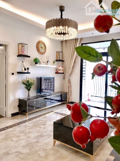 Cho Thuê Căn Hộ Chung Cư Mandarin Garden 266m, Duplex 2 tầng Full Nội Thất Xịn - Cao Cấp