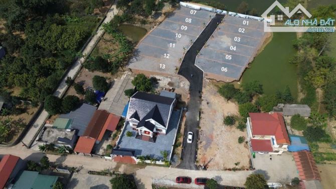 Bán đất An Phú, Mỹ Đức, Hà Nội, Sổ đỏ đẹp, DT 150m2 thổ cư, Gần chùa Hương, Giá 900tr