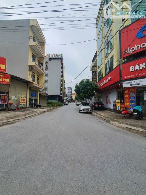 Bán đất làn 2 chợ Đa Cấu, Bắc Ninh giá 4,85 tỷ