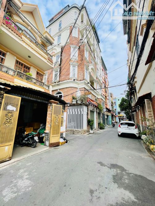 BÁN NHÀ HẺM 10M CỘNG HOÀ 5X21 NGAY VÒNG XOAY LĂNG CHA CẢ-CV HOÀNG VĂN THỤ CHỈ 17,6TỶ