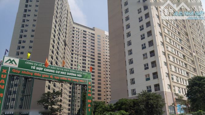 Cần cho thuê căn hộ chung cư Xuân Mai Complex, Dương Nội, 72m² 2 PN, full đồ, 8 triệu/th