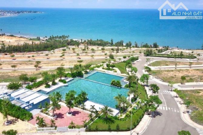 đất nghỉ dưỡng phan thiết wiew biển cực đẹp sổ hồng riêng, 100 - 500m²