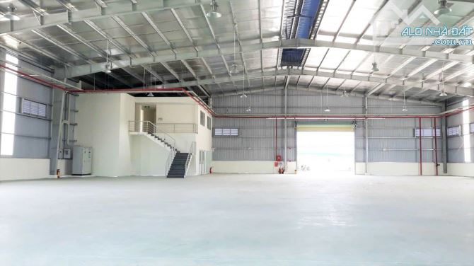 Cho thuê Kho, xưởng 600m2, 3000m2 mới tại KCN Hòa Khánh