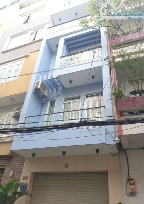 Nhà hẻm 6m 243/1b Tô Hiến Thành Q10 4x20m 3L 6pn