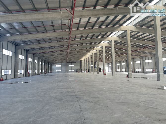 Cho thuê xưởng 1500 m2 và 3500 m2 ở Thuận thành, Bắc Ninh. Giá:  75 k/m2