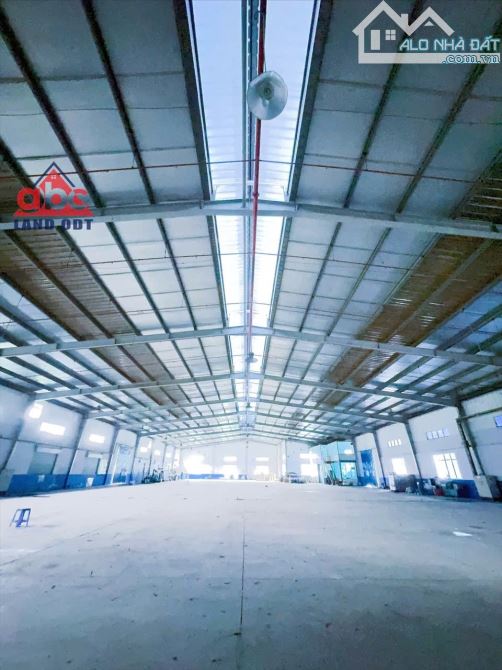 Nhà Xưởng Sản Xuất KCN Long Thành Đồng Nai 13000m2 Chỉ 4$  Hỗ Trợ GPDT