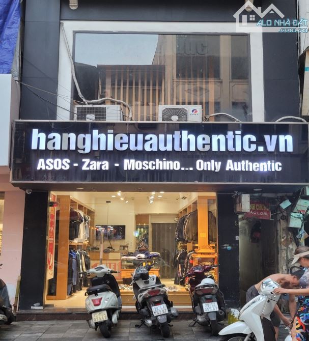 Bán Nhà Mặt Phố Khương Đình, Thanh Xuân, DT 96m2 x MT:5.8m. Giá Rẻ.