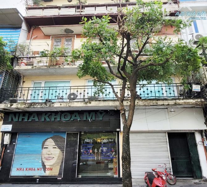 Bán Nhà Mặt Phố Khương Hạ, Thanh Xuân DT 239m2, MT 11m. Giá Cực Rẻ.