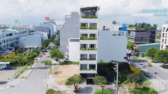 BÁN TOÀ CĂN HỘ HẢI CHÂU VIEW SÔNG HÀN ĐÀ NẴNG