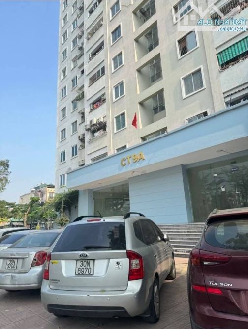 Bán chung cư nguyễn cao luyện long biên 110m2 3Pn Giá 3.3 tỷ - 2