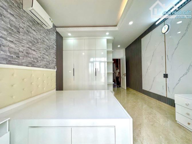 Bán Nhà 6 Tầng Lê Văn Quới, 80m2 x 6 tầng, Giá Nhỉnh 9 Tỷ TL, Có Thang Máy, Xe Hơi Vô Nhà - 10