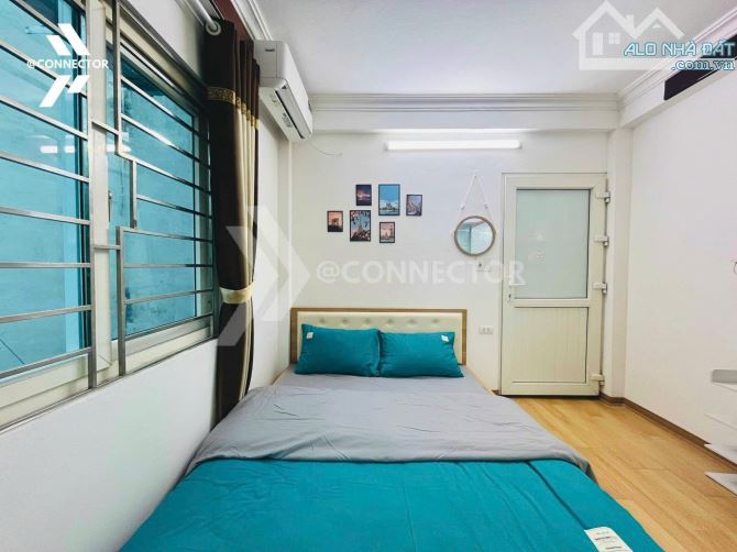 BÁN NHÀ TRẦN THÁI TÔNG 40M .CĂN HỘ DỊCH VỤ FULL NỘI THẤT 10 TỶ. - 10