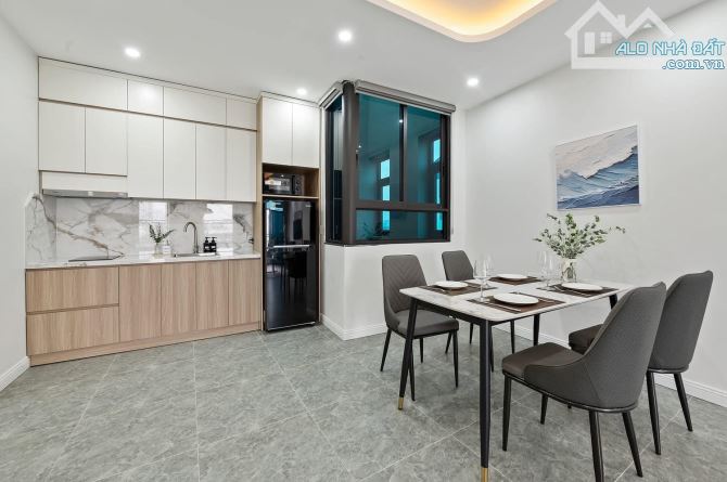 TÒA CHO KHÁCH SẠN - 33 CĂN HỘ DỊCH VỤ - FULL NỘI THẤT CAO CẤP - Ô TÔ TRÁNH - 11