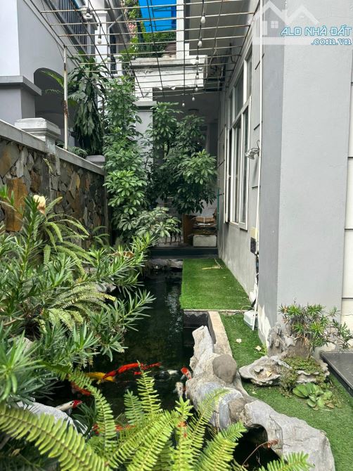 SIÊU PHẨM BT SÁT MẶT ĐƯỜNG ĐÔI VĂN QUÁN HÀ ĐÔNG DT 231M2x 4 TẦNG MT 10M2 GIÁ 58.5 TỶ - 1