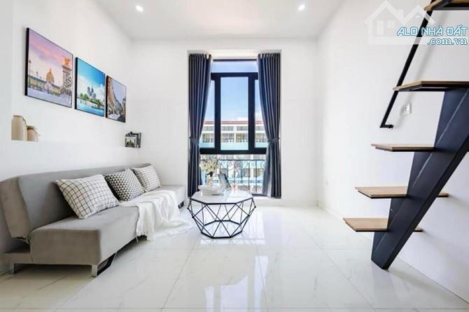 Bán toà nhà dòng tiền 10 tầng lô góc Mỹ Đình 110m2x10T MT 6.2m 31 tỷ ô tô doanh thu 200tr/ - 1