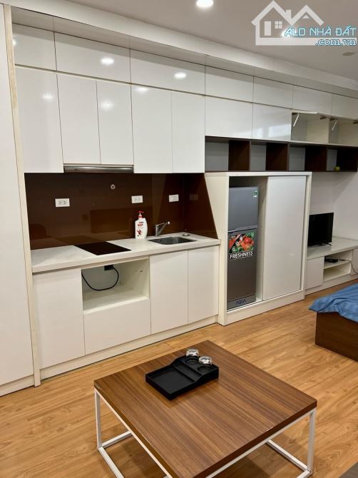 Bán toà CHDV Mễ Trì, 55m2*8 tầng, thang máy, PCCC cao cấp, 15PN KK full đồ, Thu 70 triệu/ - 1