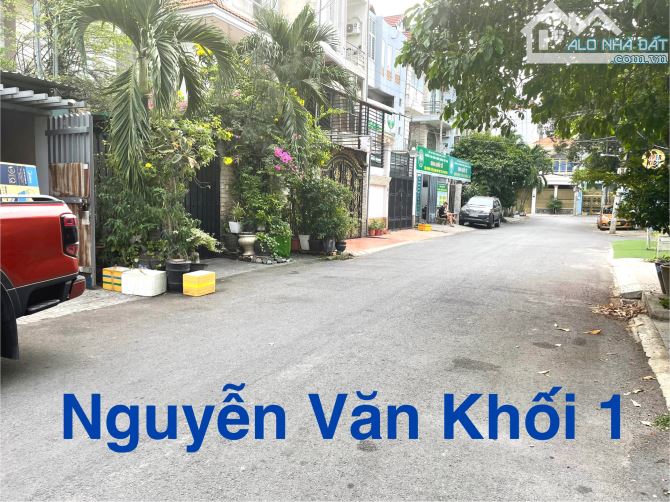 Nhà V.I.P Nguyễn Văn Khối, Gò Vấp 85M2, Ngang 5M, Thu Về 240 TR/ Năm, KD Tốt, 12.8 Tỷ - 1