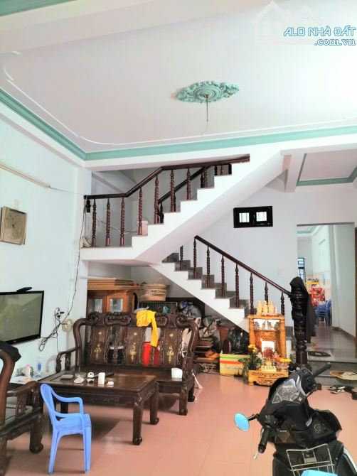👉 Bán Nhà 2 Tầng MẶT TIỀN đường 5,5m Lê Đại, gần Phan Đăng Lưu - DT 75m2 – chỉ 6 tỷ x - 1