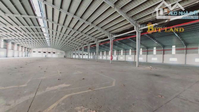 Cho thuê xưởng 16.000m2  KCN Tam phước. Ngay QL 51 Biên Hòa. Đồng Nai - 1