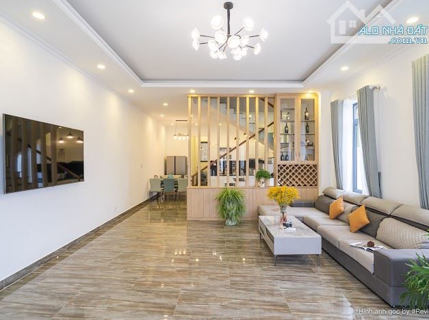 KS/ VILLA 3 TẦNG 212m2, ngang 8m VIEW ĐẸP KHU QUY HOẠCH AN SƠN ĐÀ LẠT - 1