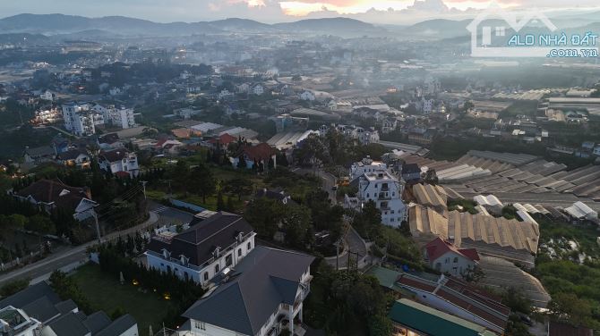 Bán lô đất lợi hầm khu BT đồi Huy Hoàng - view thung lũng. Tặng GPXD 6 tầng. - 1