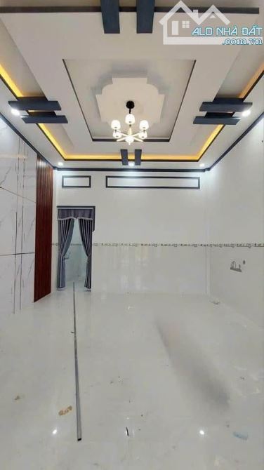 Cần Bán Nhà Cấp 4 - 90m2 - Dương Đình Cúc Tân Kiên Bình Chánh - 1