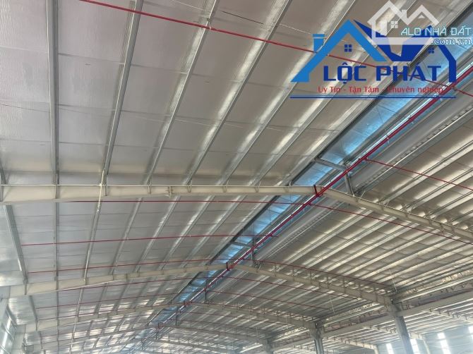 Cho thuê kho xưởng 2200m2 giá chỉ 70 triệu/tháng -Thiện Tân-Vĩnh Cửu-Đồng Nai - 1