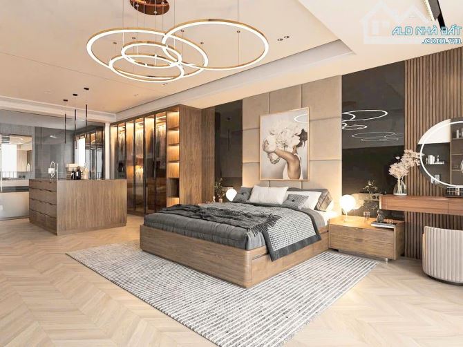PHỐ NGUYỄN SƠN 51m2, 8 TẦNG, THANG MÁY, NGÕ THÔNG GARA, 18.2 Tỷ - 1