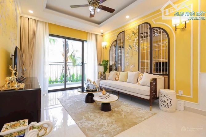 Bán căn hộ Hanoi Melody Residences khu đô thị Tây Nam Linh Đàm - 1