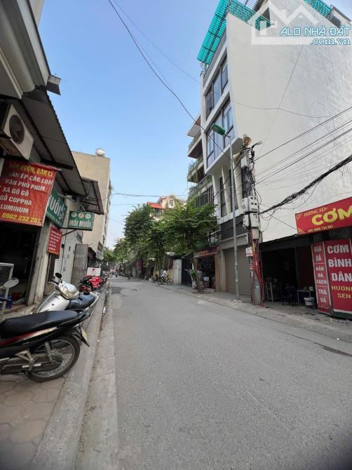 CC gửi bán nhà mặt ngõ 279 Đội Cấn, ô tô tránh, vỉa hè, kinh doanh, DT 90m, MT 7.3m - 1