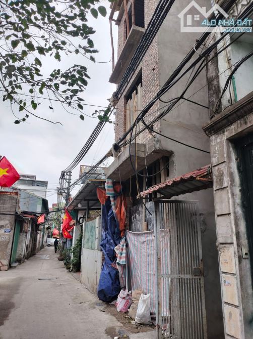 BÁN NHÀ PHỐ TAM TRINH, MỚI, LÔ GÓC,Ô TÔ TRÁNH, KINH DOANH, 35M2 5T MT4M GIÁ 5.9 TỶ - 1