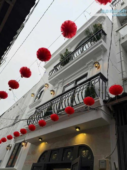 Nhà Gò vấp, Phường 9,Sổ Hồng Riêng. - 1