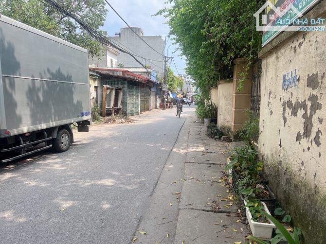 ĐẤT 57M *TỔ 7 HUYỀN KỲ*MUA XÂY NHÀ HUAC ĐẦU TƯ,XINH LỜI ĐỈNH,Ô TÔ VÀO ĐẤT,GIÁ 5,3TỶ. - 1