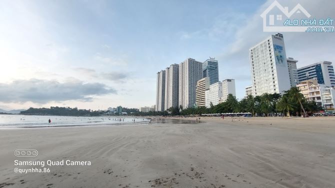 BÁN LÔ ĐẤT 780 M2 SÁT BIỂN HÒN CHỒNG, MẶT TIỀN ĐƯỜNG BÃI DƯƠNG, VĨNH HẢI, NHA TRANG