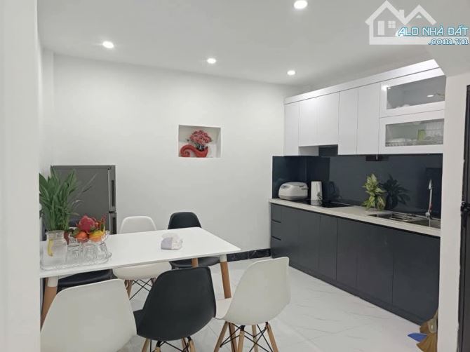 Bán Nhà Mậu Lương Hà Đông - 40m², 4 Tầng, Thiết Kế Tối Ưu, Vị Trí Đắc Địa! - 1