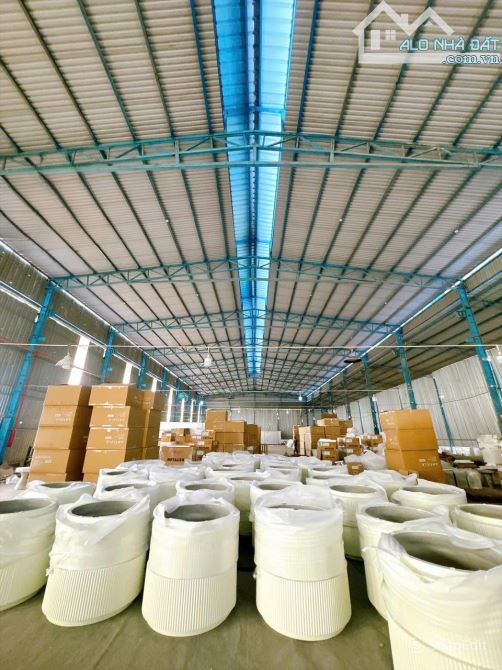 Cho thuê nhà xưởng trong cụm KCN Biên Hòa, Đồng Nai, 5000m2, giá thuê 140tr/tháng - 1