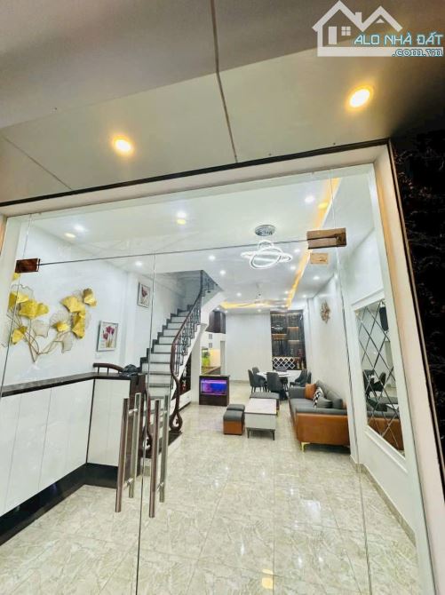 Phân lô Phương Mai, nhà đẹp. Tặng full nội thất - 1