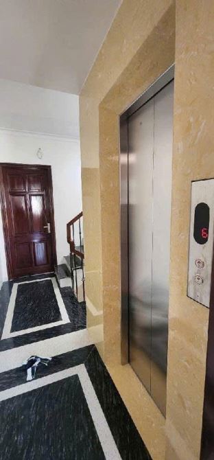 HIẾM, NHÀ ĐẸP LÊ ĐỨC THỌ 63M X 6T,MT5,3m,THANG MÁY, NGÕ THÔNG, Ô TÔ, KD, 2 THOÁNG 14,8 TỶ. - 1