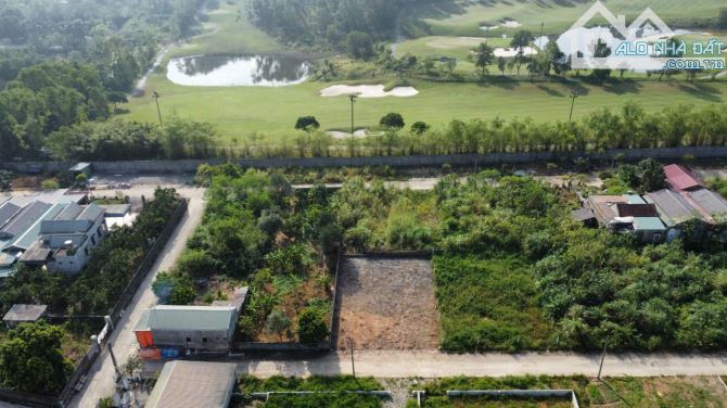 SIÊU PHẨM: 340m2 FULL THỔ CƯ-VIEW SÂN GOLF TUYỆT ĐẸP, TẠI HỒ VĂN SƠN CHƯƠNG MỸ,HÀ NỘI - 1