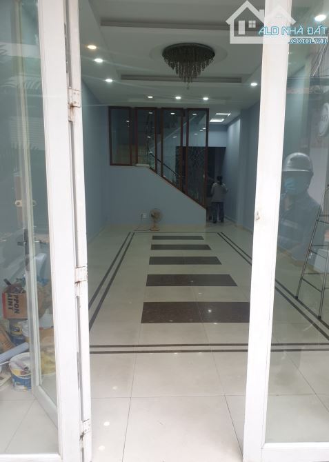 Nhà hẻm 6m 243/1b Tô Hiến Thành Q10 4x20m 3L 6pn - 1