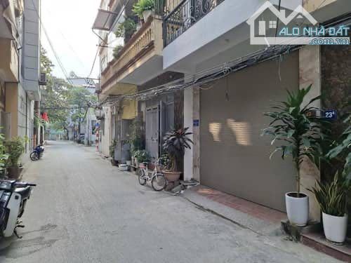 OTO NGỦ TRONG NHÀ - MẶT NGÕ THỤY PHƯƠNG - THÔNG KINH DOANH (48m2 * 5T). NHỈNH 10 TỶ - 1