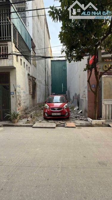 Siêu phẩm lô đất Ngũ Hiệp 62m phân lô ô tô qua đất ở ,đầu tư siêu đẹp giá 11.95 tỷ - 1