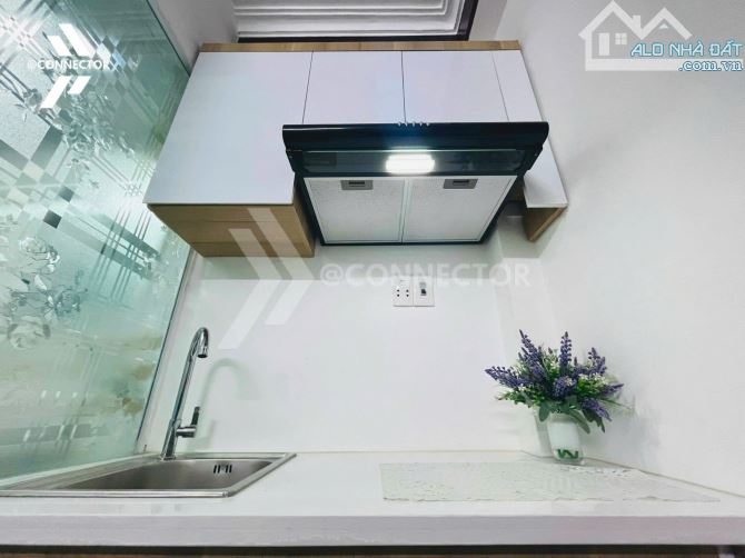 BÁN NHÀ TRẦN THÁI TÔNG 40M .CĂN HỘ DỊCH VỤ FULL NỘI THẤT 10 TỶ. - 1